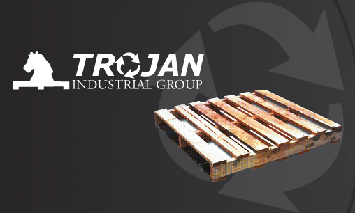 Trojan Industrial Group - The Pallet Specialists